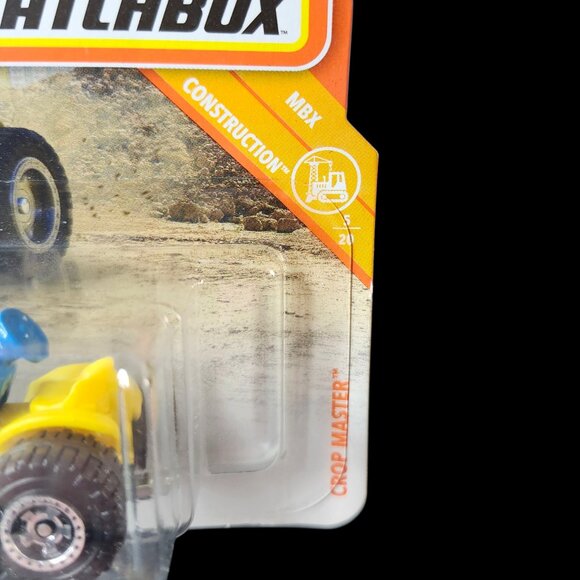 🆕️ 2018 MATCHBOX Crop Master - Picture 2 of 5